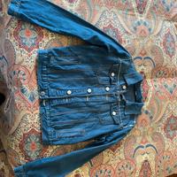 Giubbotto jeans