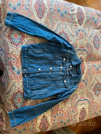 Giubbotto jeans