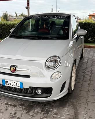 fiat 500 abarth