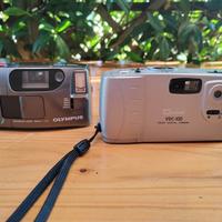 macchina fotografica analogica