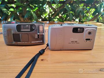 macchina fotografica analogica