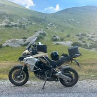 Ducati multistrada 1260 enduro