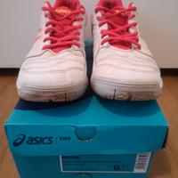 Scarpe da tennis Asics donna n. 39 cm 24.5