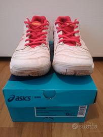 Scarpe da tennis Asics donna n. 39 cm 24.5