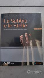 la sabbia e le stelle