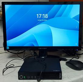 Mini pc Lenovo Tinkcentre 8GB veloce.