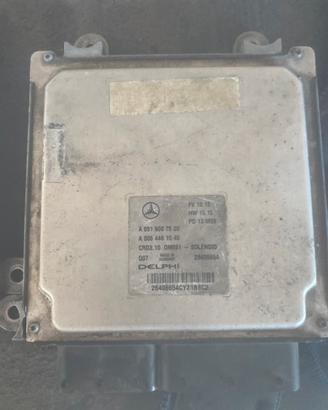 Centralina motore mercedes 651  crd3.10 hw 10.15