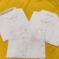 tris camice da notte