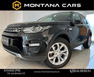Land Rover Discovery Sport 2.0 TD4 150 CV HSE