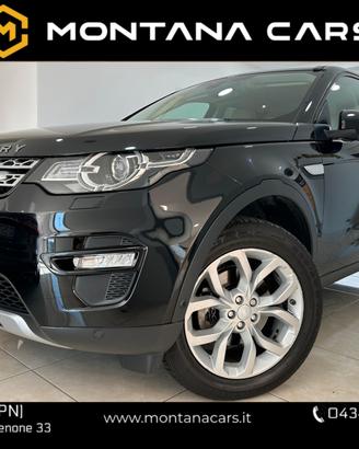 Land Rover Discovery Sport 2.0 TD4 150 CV HSE