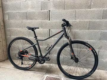 Bici Trekking Riverside 900 Telaio Taglia M