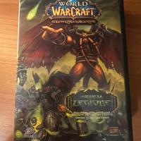 World of Warcraft TCG – March of the Legion (2007)