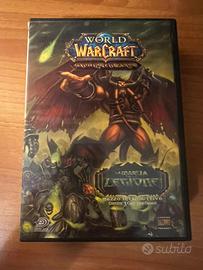 World of Warcraft TCG – March of the Legion (2007)