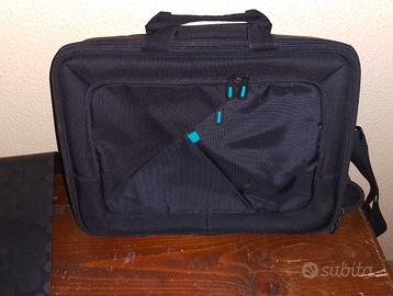 Borsa Porta PC / Notebook con Tracolla – Come Nuov