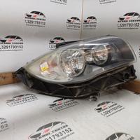Faro fanale anteriore destro 2008 bmw 1 e87 lci /e