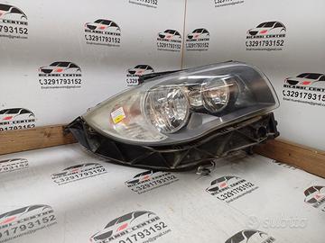Faro fanale anteriore destro 2008 bmw 1 e87 lci /e