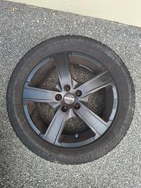 4 cerchi in lega momo design + GOMME OMAGGIO