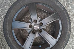4 cerchi in lega momo design + GOMME OMAGGIO