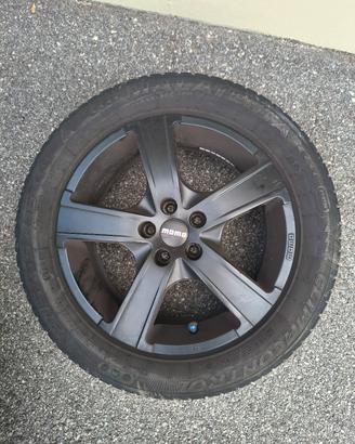 4 cerchi in lega momo design + GOMME OMAGGIO