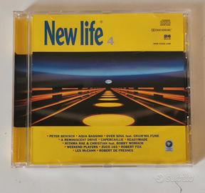 cd New Life vol. 4