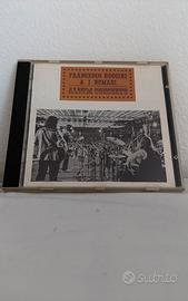 CD Francesco Guccini & Nomadi Album Concerto