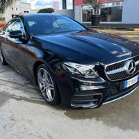 MERCEDES CLASSE E COUPÈ 220 PREMIUM