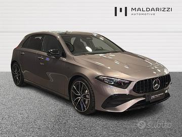 MERCEDES-BENZ A AMG 35 AMG Line Premium Plus 4mati