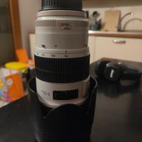 Canon 70-200 2.8 USM II