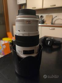 Canon 70-200 2.8 USM II