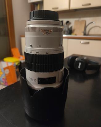 Canon 70-200 2.8 USM II