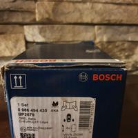 Pastiglie freno posteriori bosch opel astra