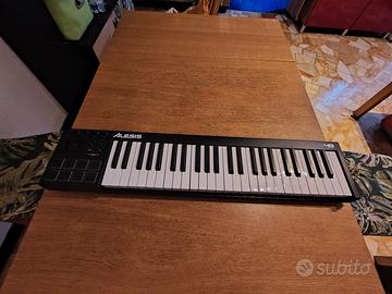 Tastiera Midi Alesisi V49