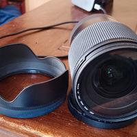 sigma 16mm