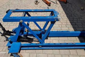 Sollevatore motore camion o cricco omcn