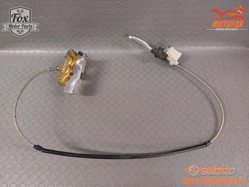 FRENO MOTARD BERINGER RADIALE PINZA POMPA STAFFA 3