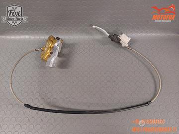 FRENO MOTARD BERINGER RADIALE PINZA POMPA STAFFA 3