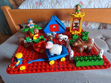 Fattoria degli animali duplo