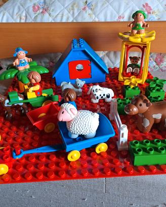 Fattoria degli animali duplo
