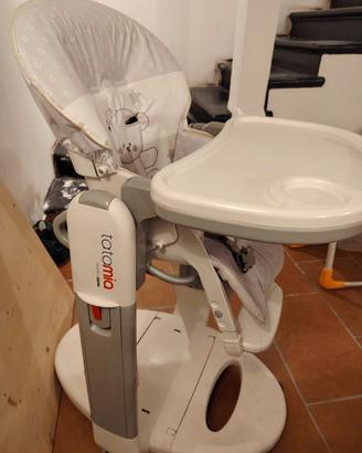 Seggiolone Peg Perego Tata Mia