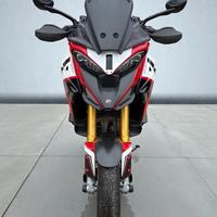 Multistrada V4 Pikes Peak full Akrapovic