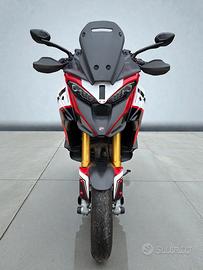Multistrada V4 Pikes Peak full Akrapovic
