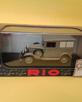Fiat balilla ambulance