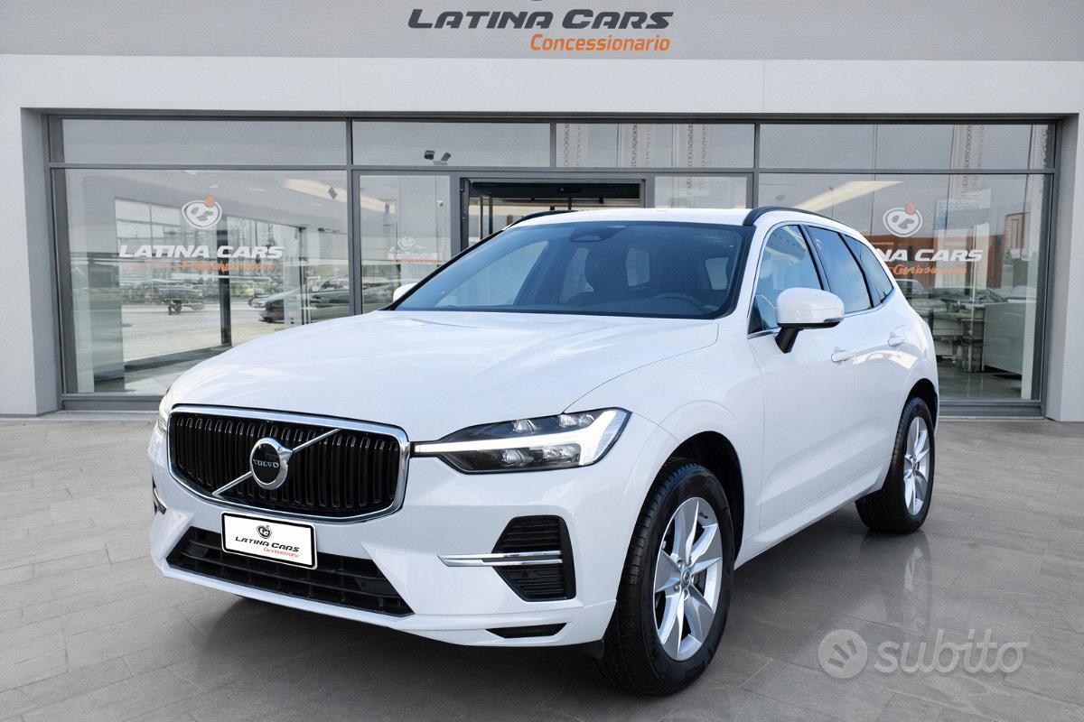 VOLVO XC60 (2017-->)