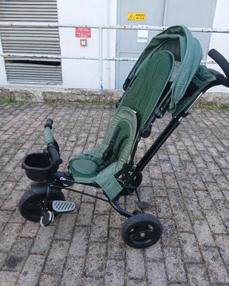 Bicicletta - Triciclo Kinderkraft