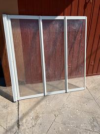 Para schizzi per vasca da bagno