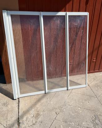 Para schizzi per vasca da bagno