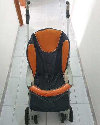 Trio Zippy Inglesina