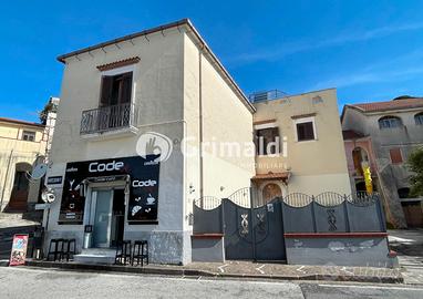 Santa Tecla - Casa indipendente con terrazzi panor