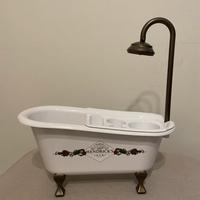 Porta Bottiglie/Ghiaccio Vasca da bagno Hendrick’s