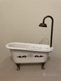 Porta Bottiglie/Ghiaccio Vasca da bagno Hendrick’s